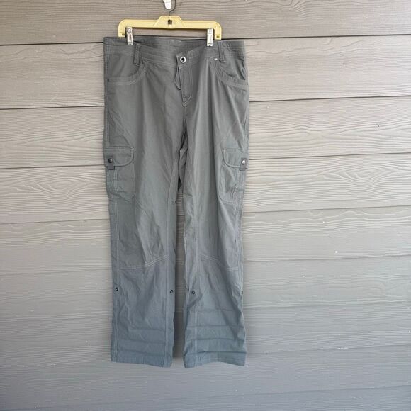 Kuhl Splash roll up pants - Picture 2 of 8